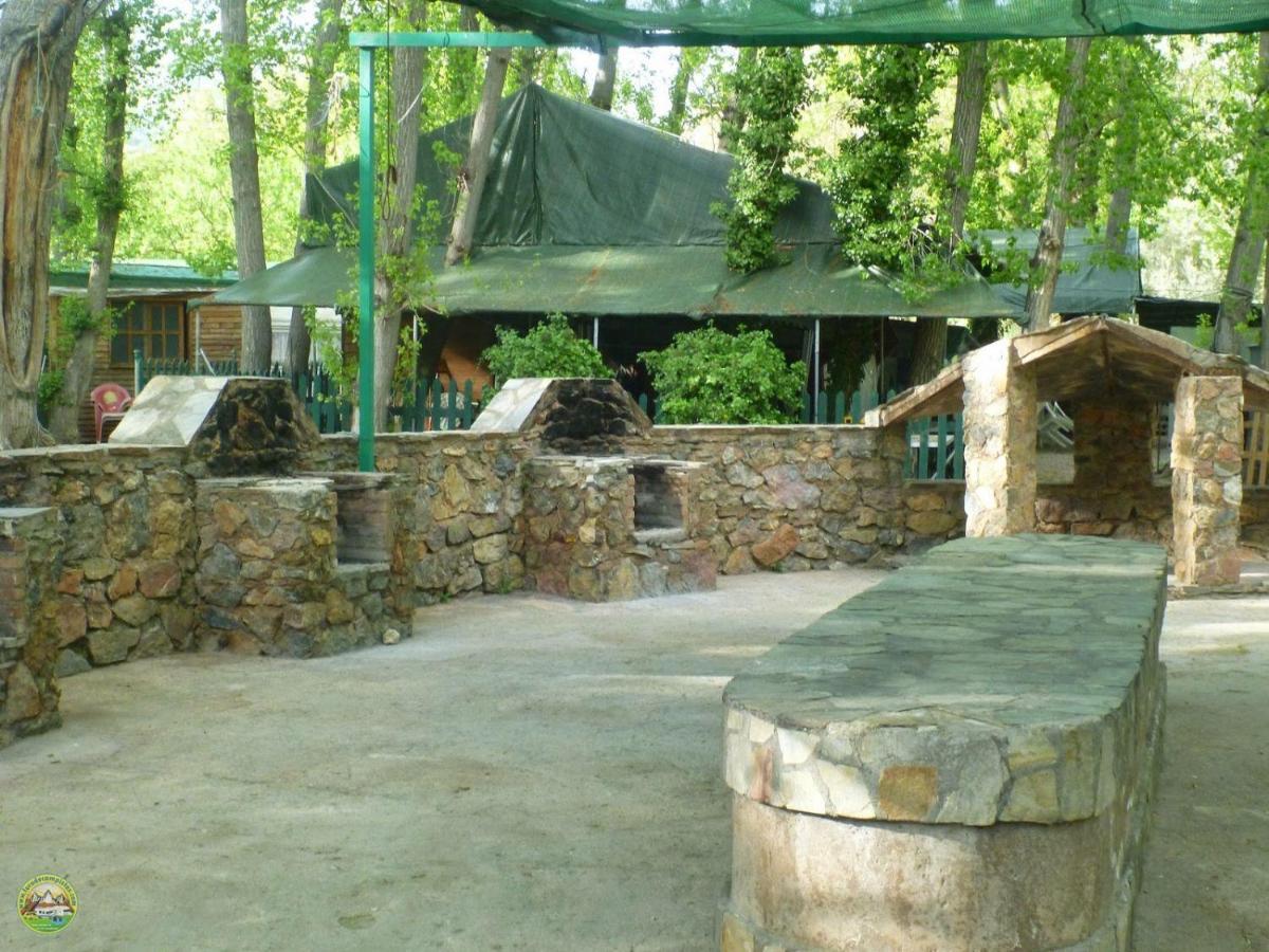 Camping Valle Del Andarax Fondón Zewnętrze zdjęcie