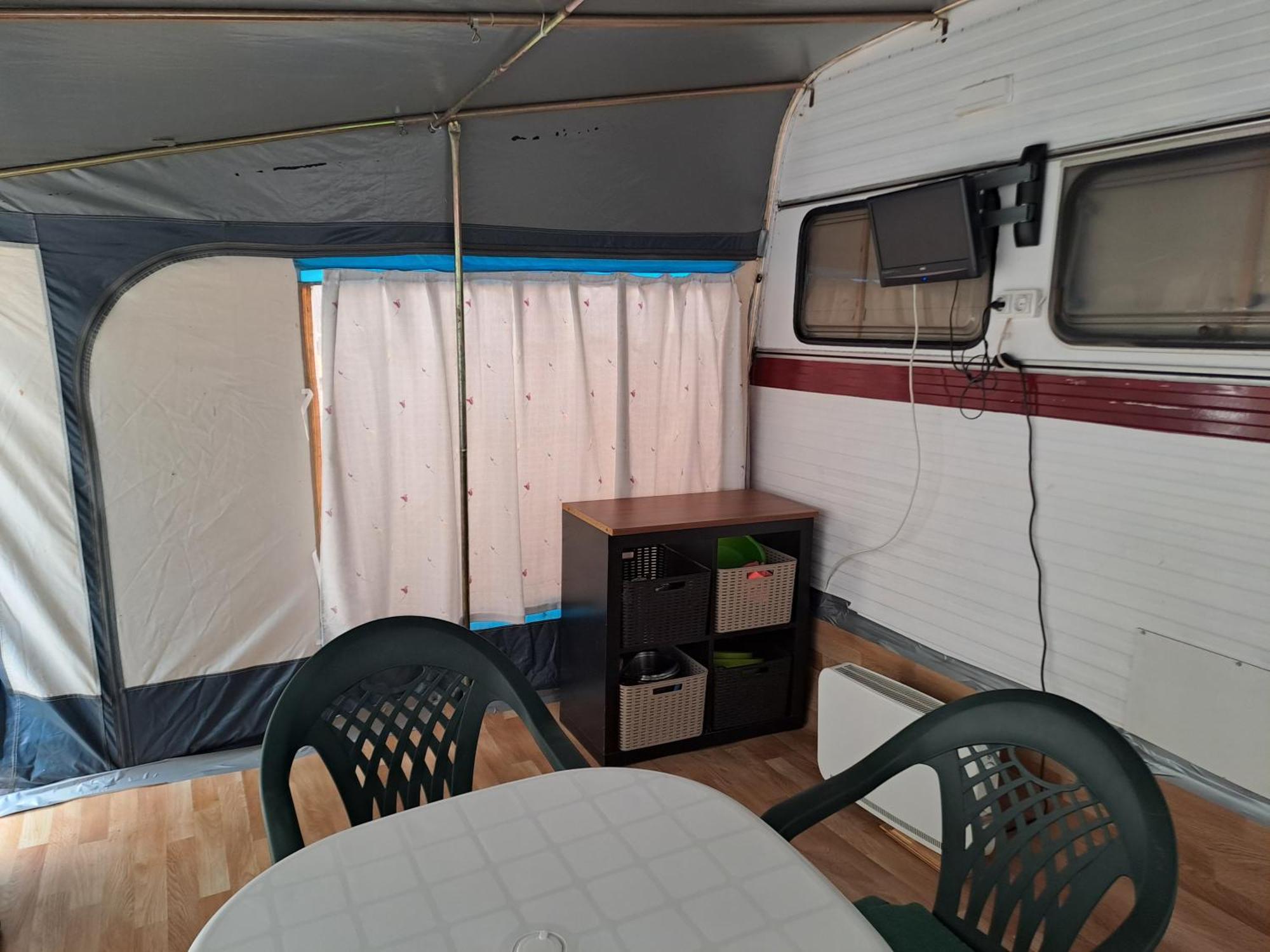 Camping Valle Del Andarax Fondón Zewnętrze zdjęcie