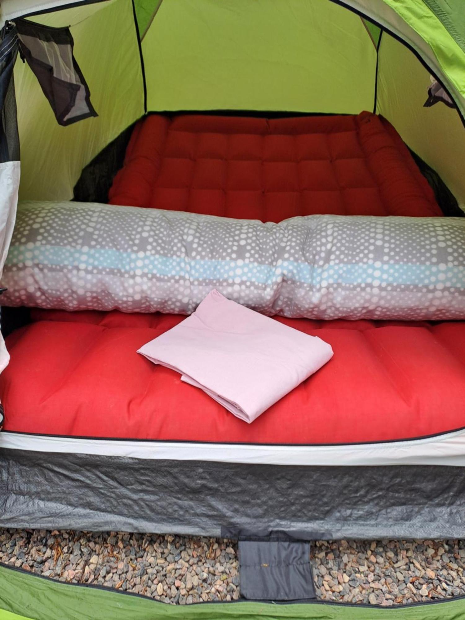 Camping Valle Del Andarax Fondón Zewnętrze zdjęcie