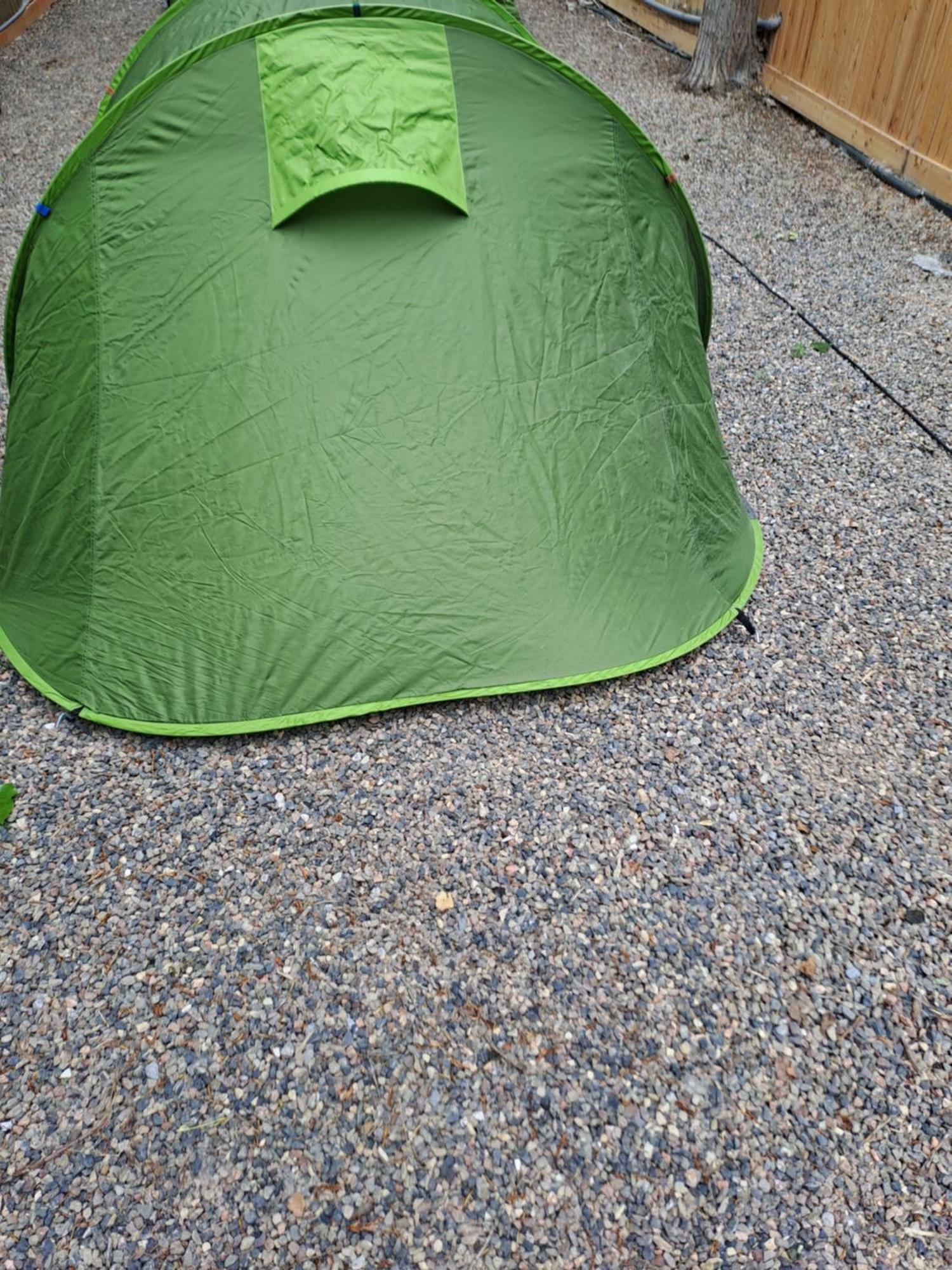 Camping Valle Del Andarax Fondón Zewnętrze zdjęcie